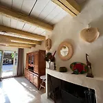 וילה Magnanerie Avec Piscine En Coeur De Village
