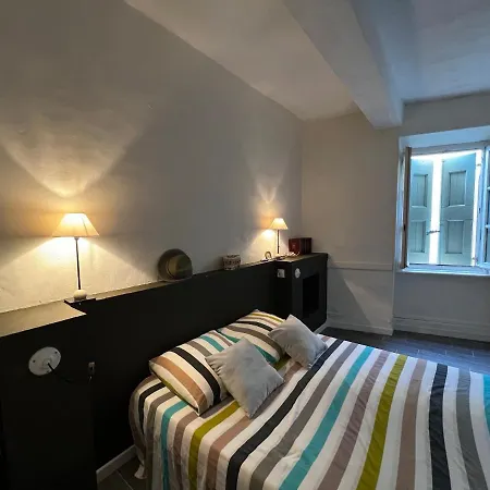 Magnanerie Avec Piscine En Coeur De Village Villa Canaules-et-Argentieres