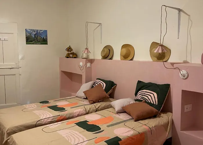 Magnanerie Avec Piscine En Coeur De Village Villa Canaules-et-Argentieres